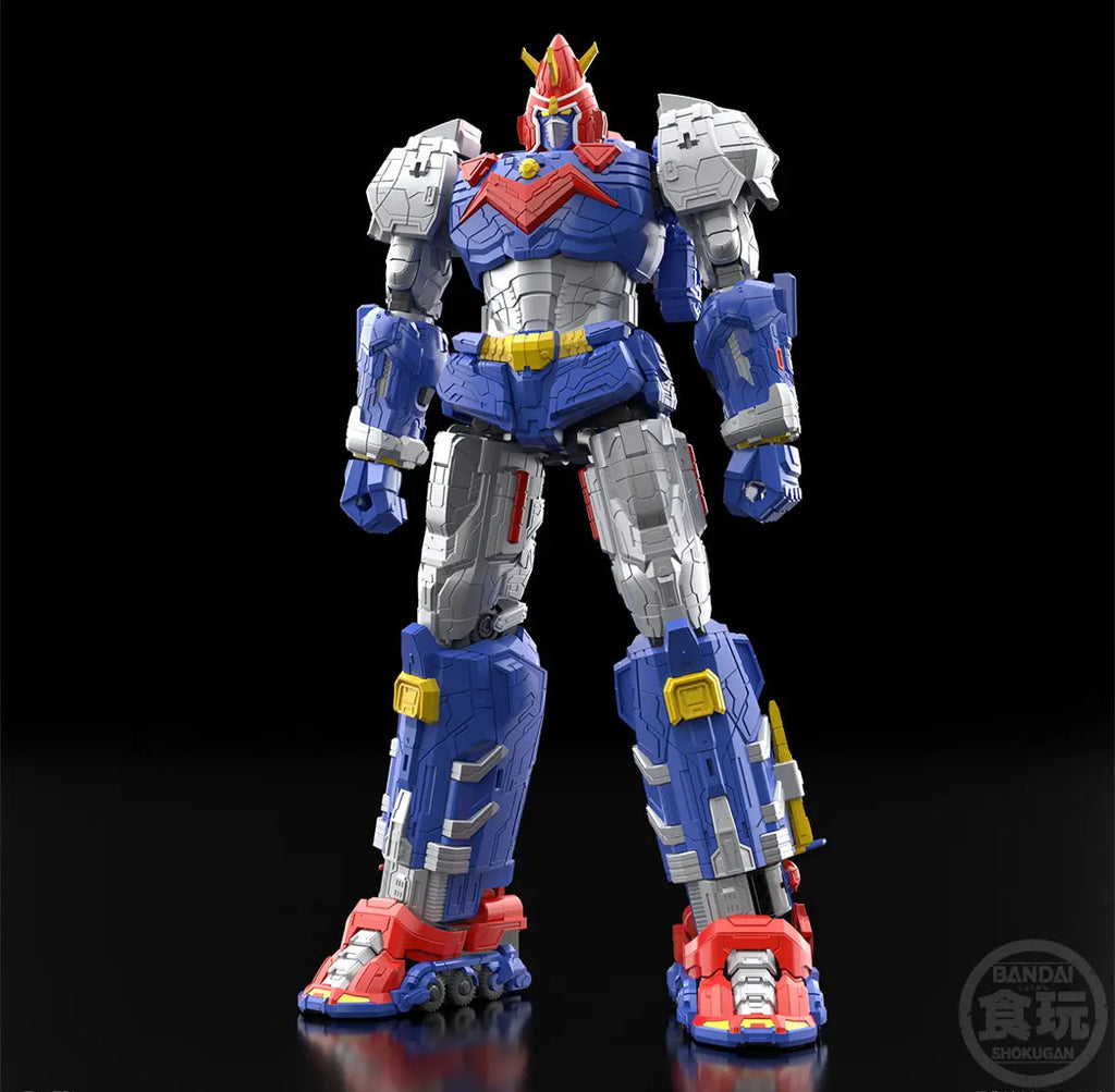 SMP Legacy Voltes V Model Kit Super Electromagnetic Machine by Bandai Namco