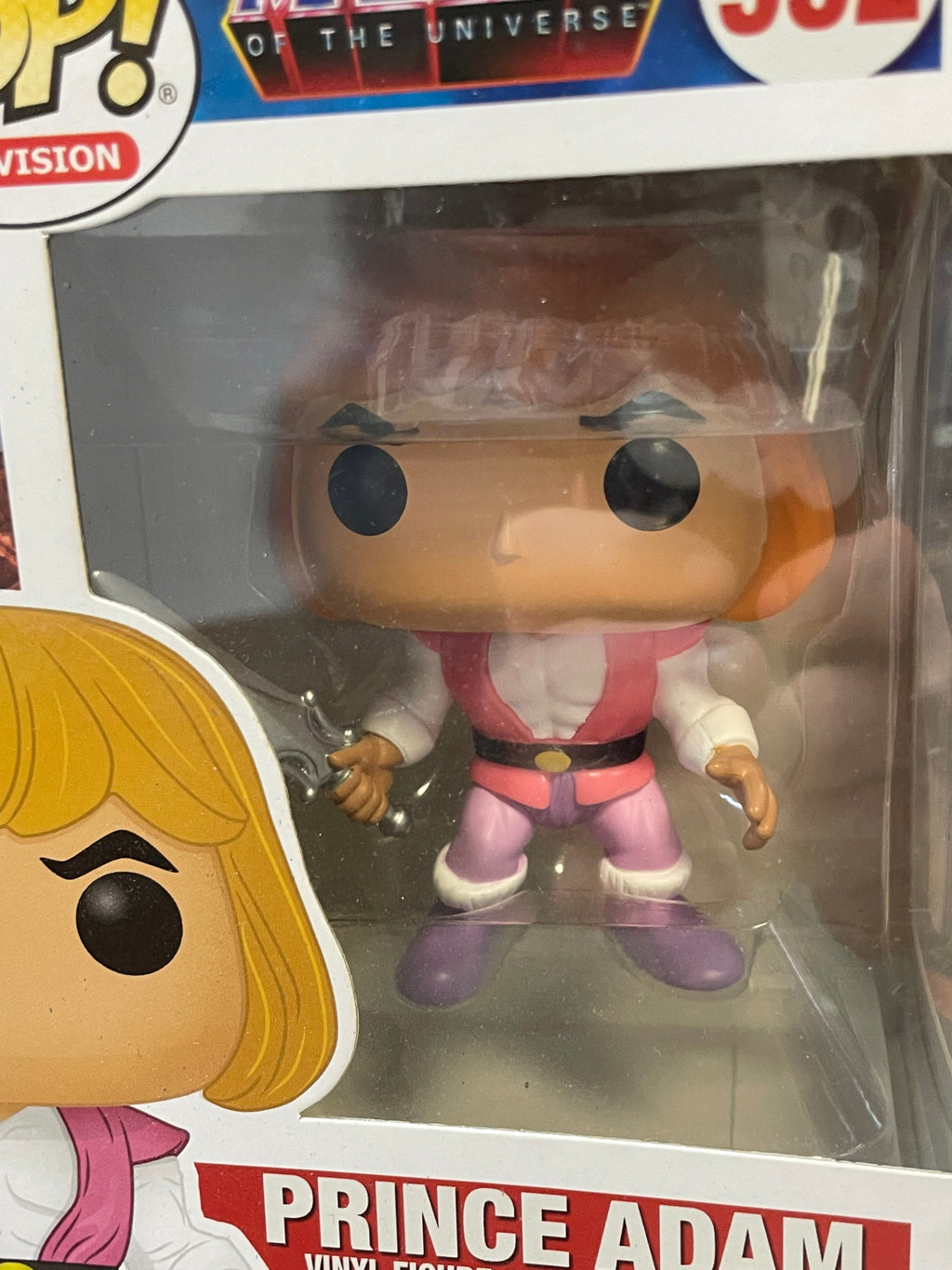 Prince Adam #992 (Funko Pop, MOTU Masters Of The Universe)