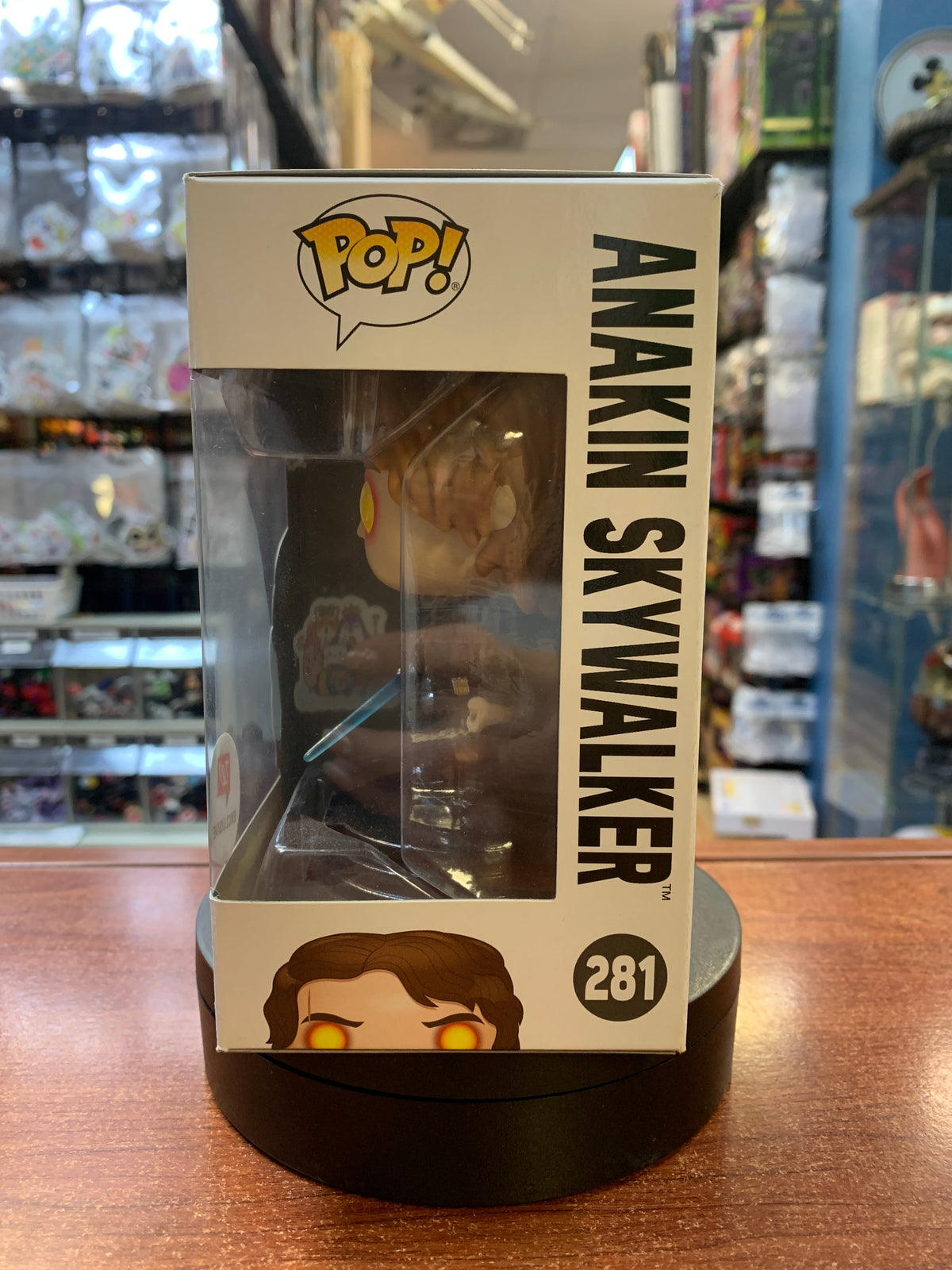 Anakin Skywalker #281 (Funko Pop, Star Wars)