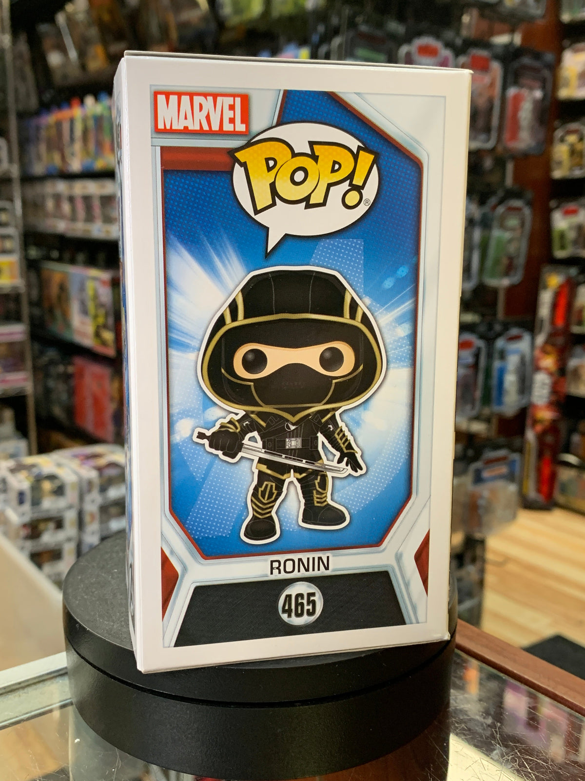 Avengers Ronin #465 (Funko Pop, Marvel) EXCLUSIVE
