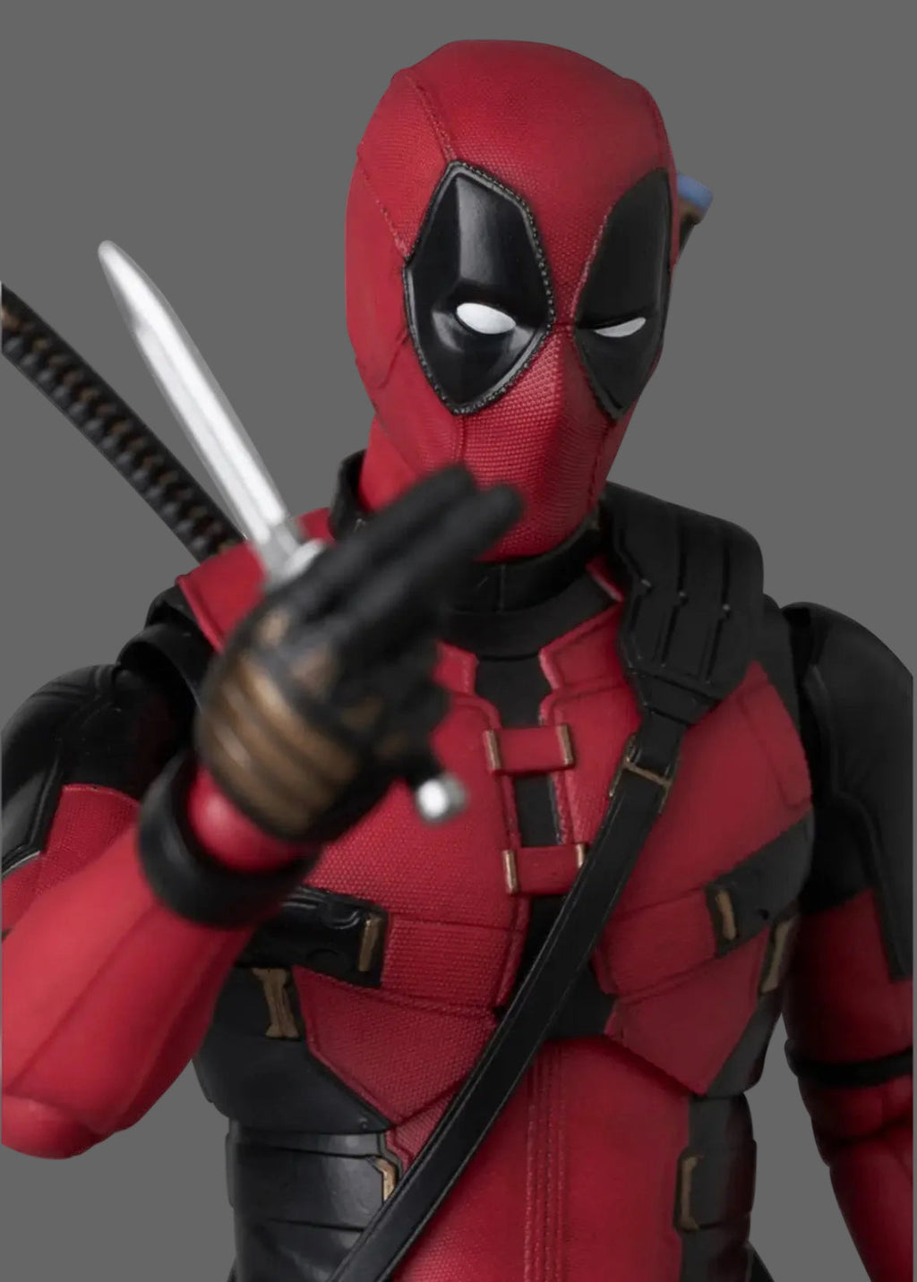 MAFEX No.284 DEADPOOL (Deadpool & Wolverine Ver.) by Medicom