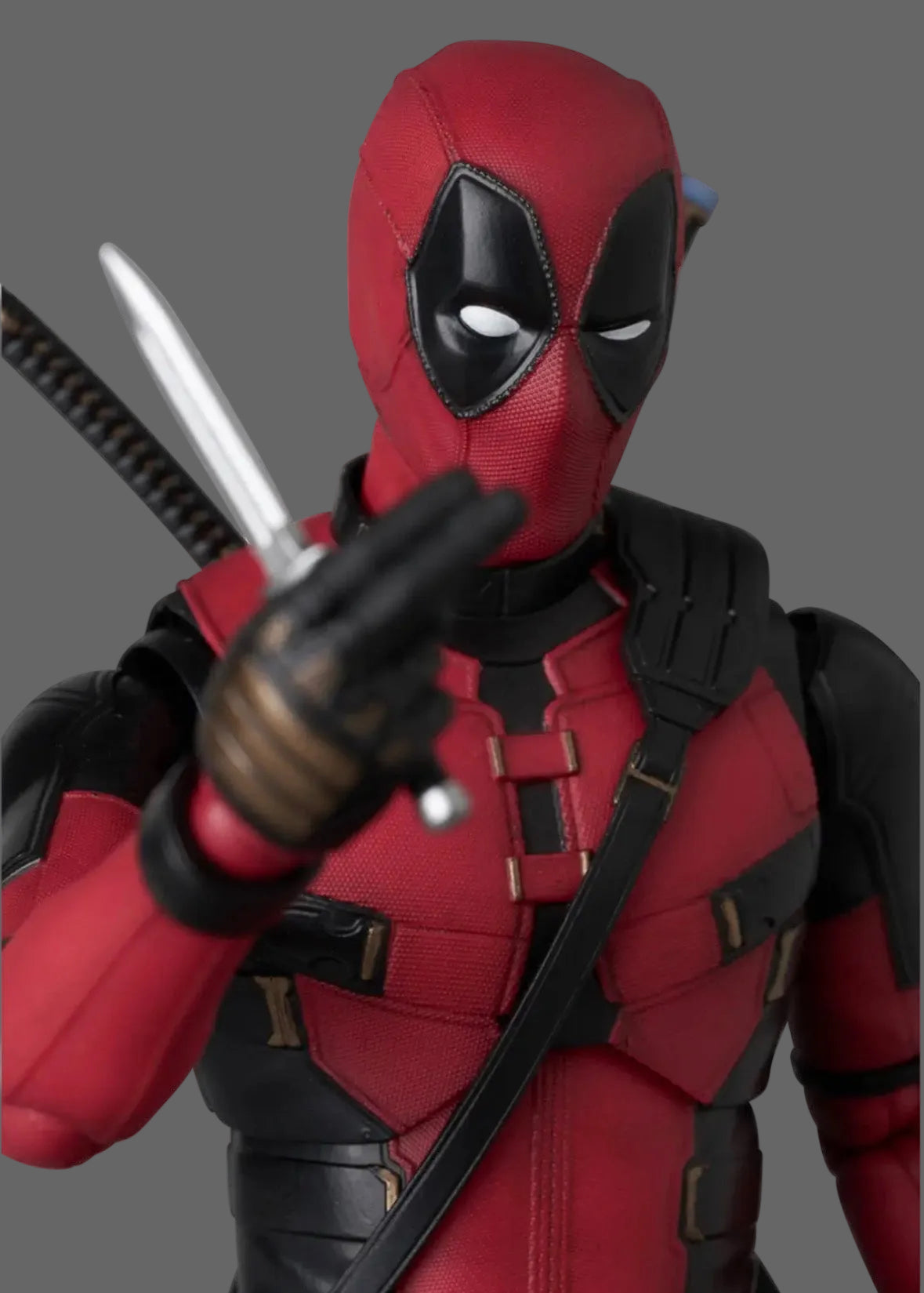 MAFEX No.284 DEADPOOL (Deadpool & Wolverine Ver.) by Medicom