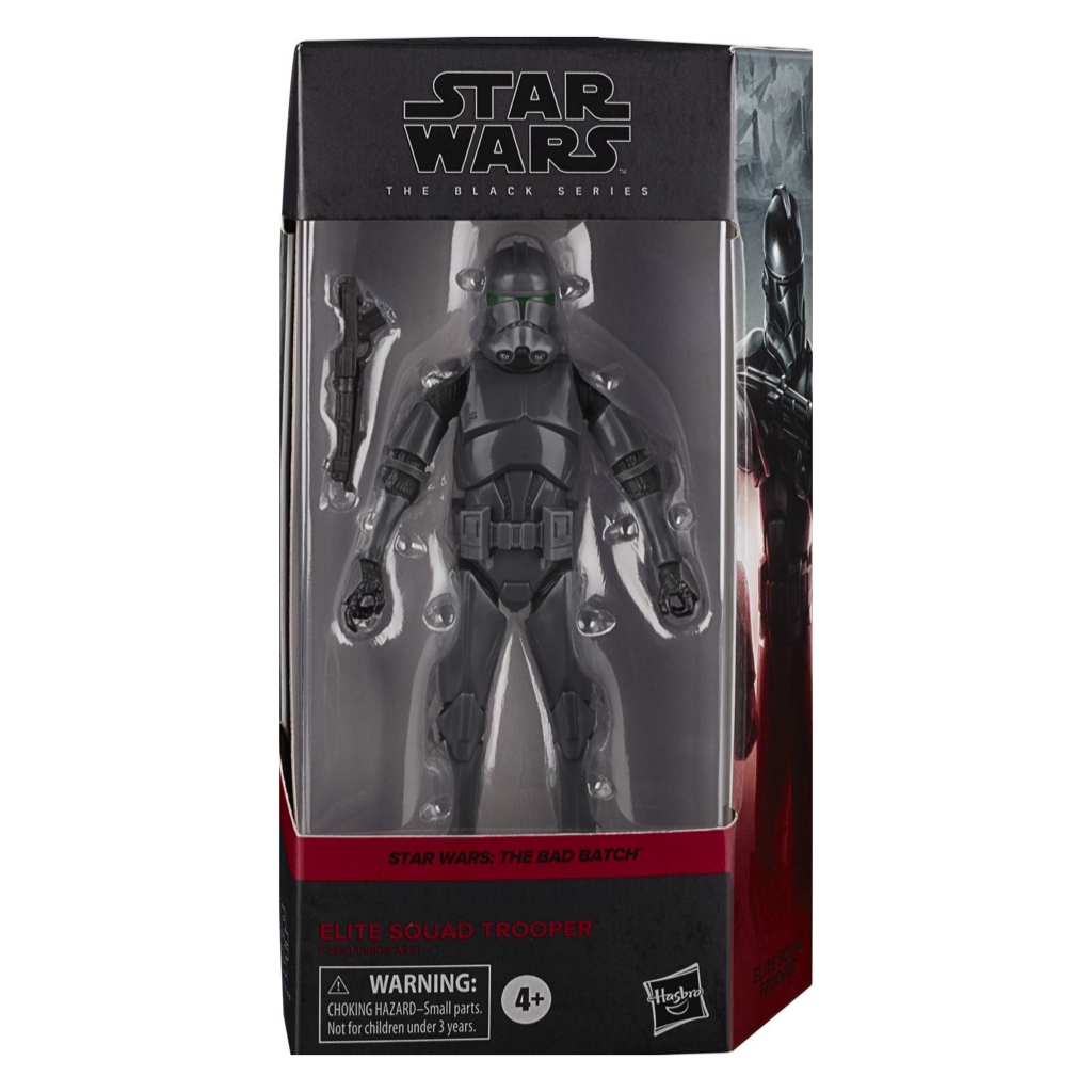 Elite Squad Trooper (Star Wars Black Series, Hasbro)