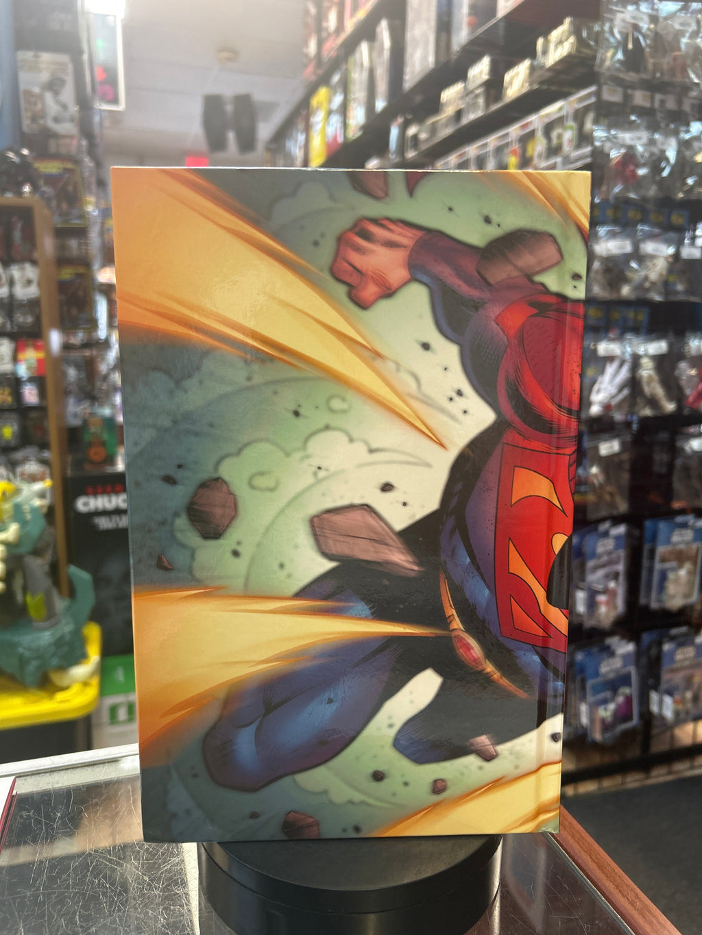 Adventures of Superman Jon Kent (DC, Comics)