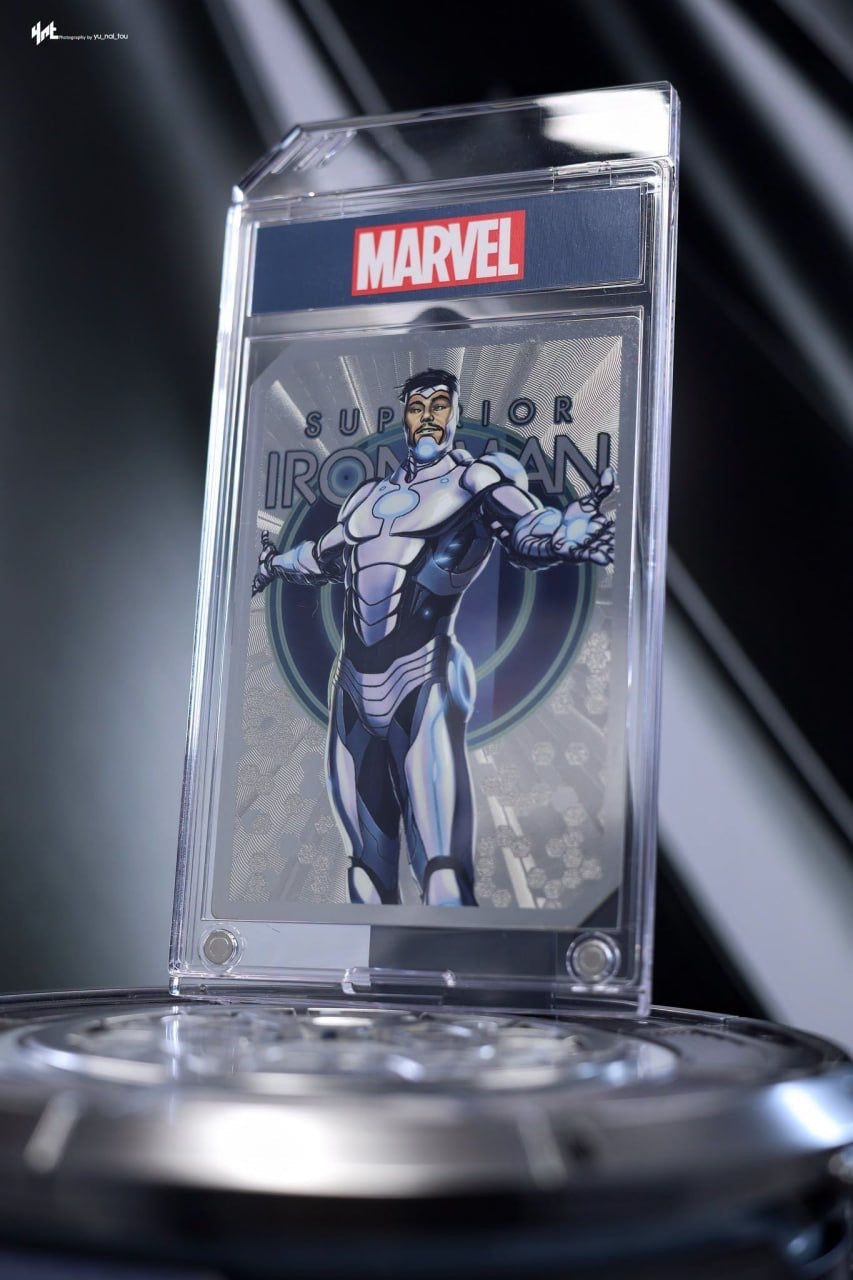 READY🔥Hot Toys CMS026D73B Marvel Comics 1/6th scale Superior Iron Man Collector & Special Edition