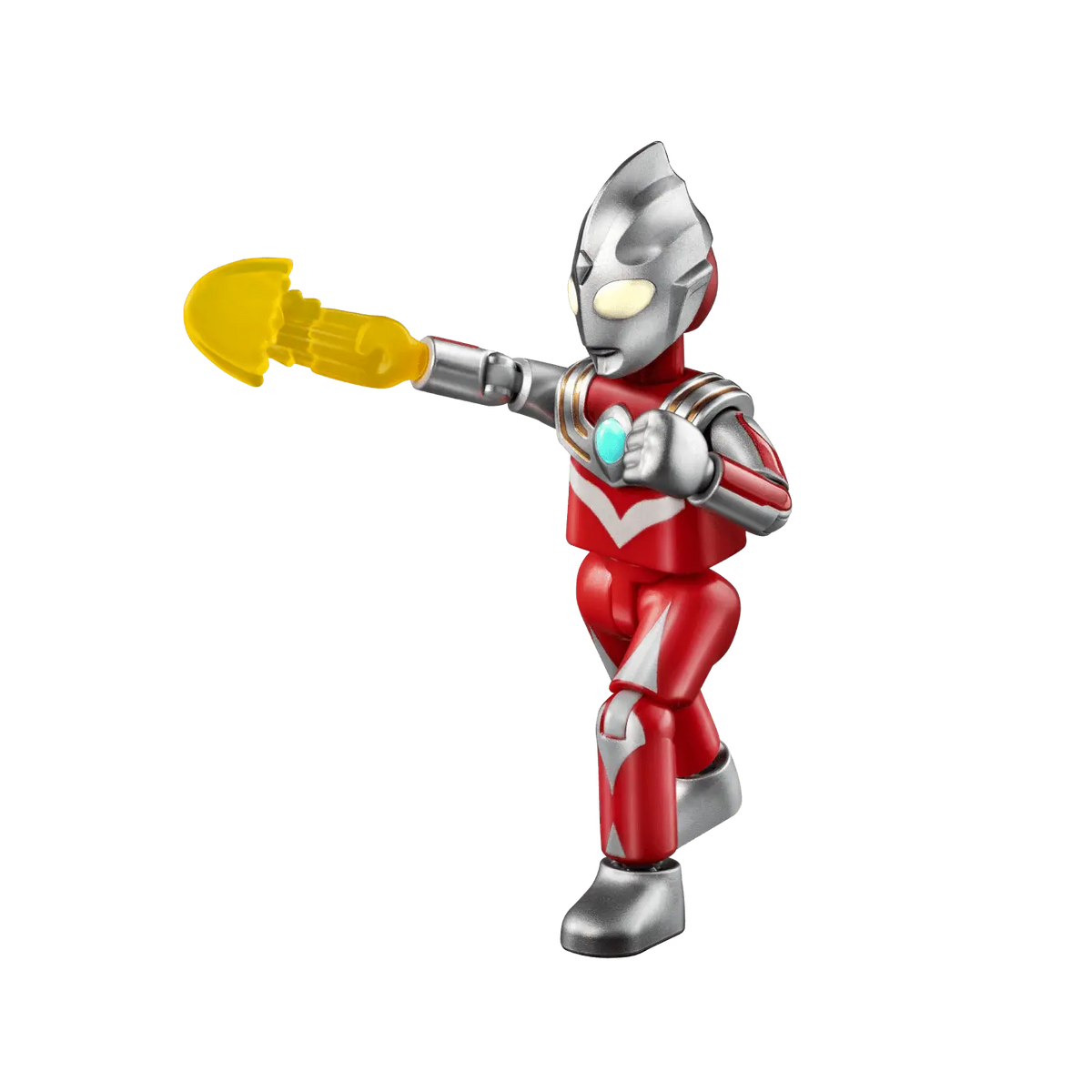 Blokees Ultraman Galaxy Version 01 Giants of Light