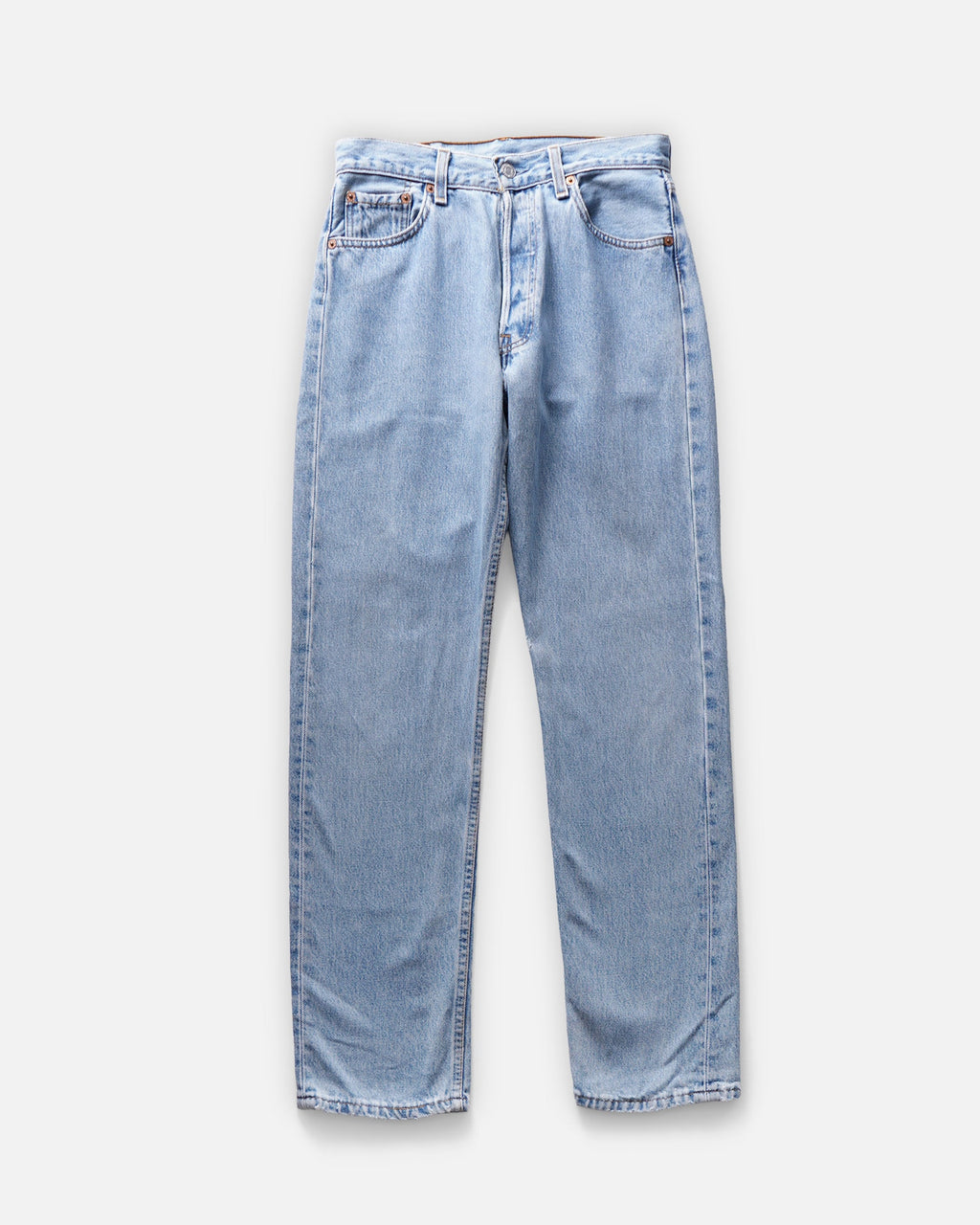 501 Straight Fit Denim Pants / size: 28