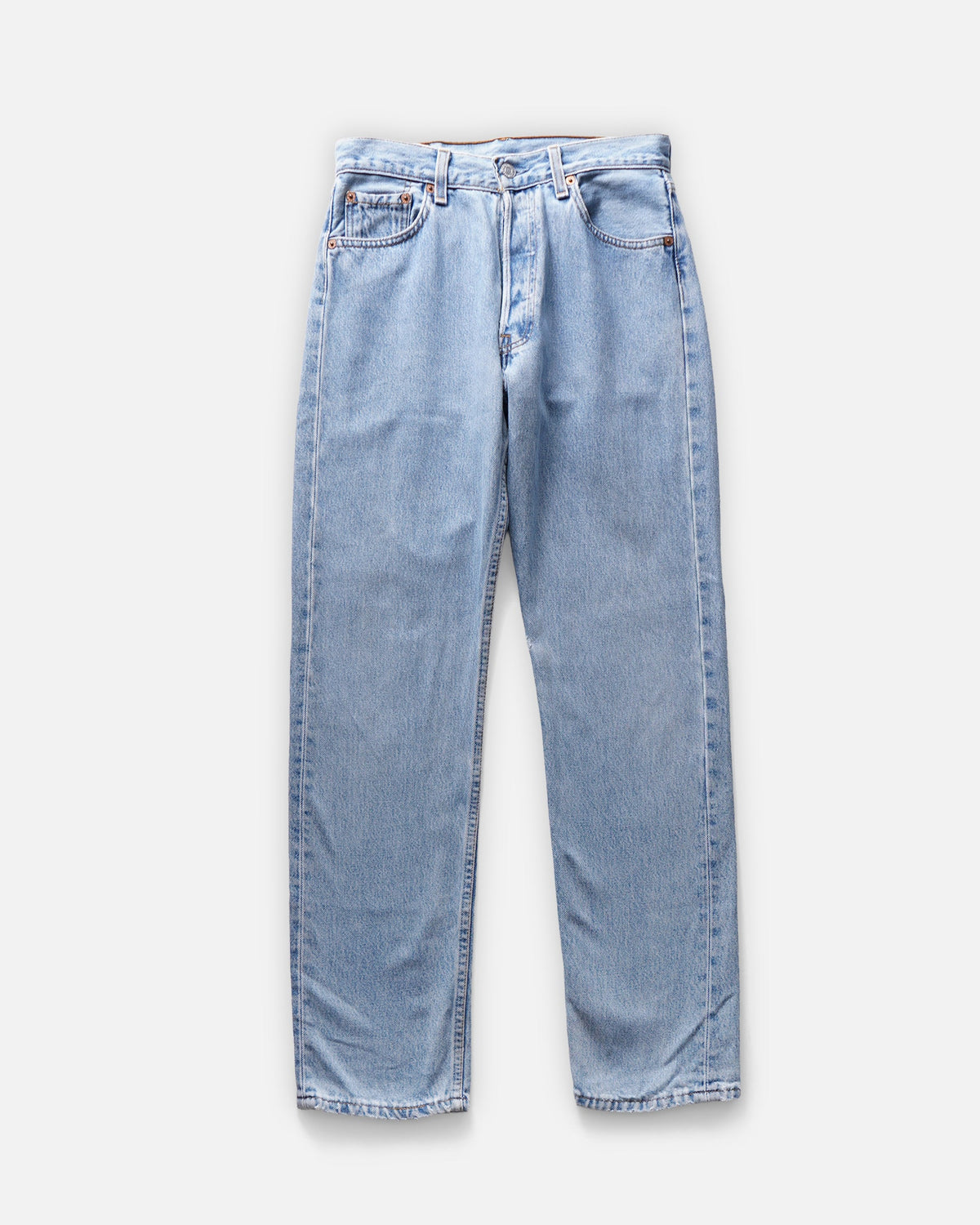 501 Straight Fit Denim Pants / size: 28