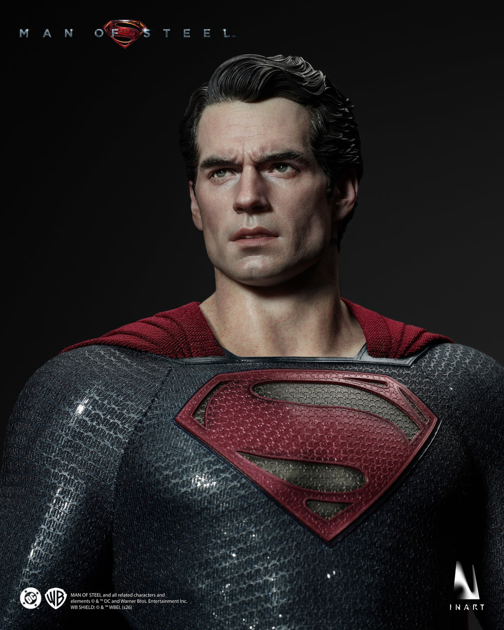 DC Man of Steel (2013): Superman