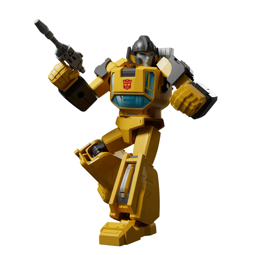 Blokees Transformers Galaxy Version 06 Parallel Universe