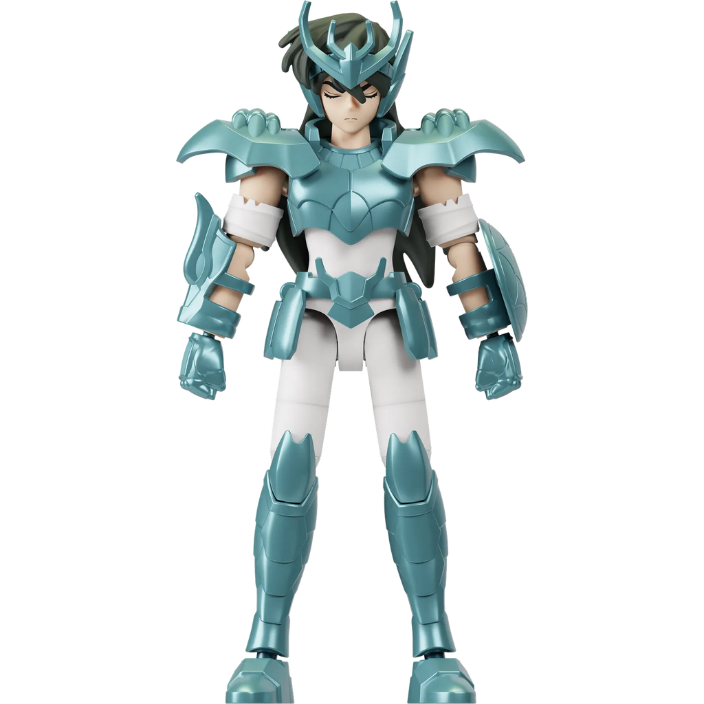 Saint Seiya Galaxy Version 05 The Hades Invasion | Blokees