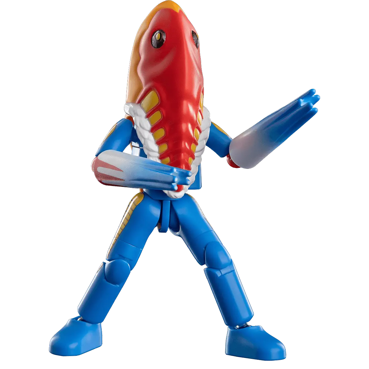 Blokees Ultraman Galaxy Version 14 - Connect The Wishes