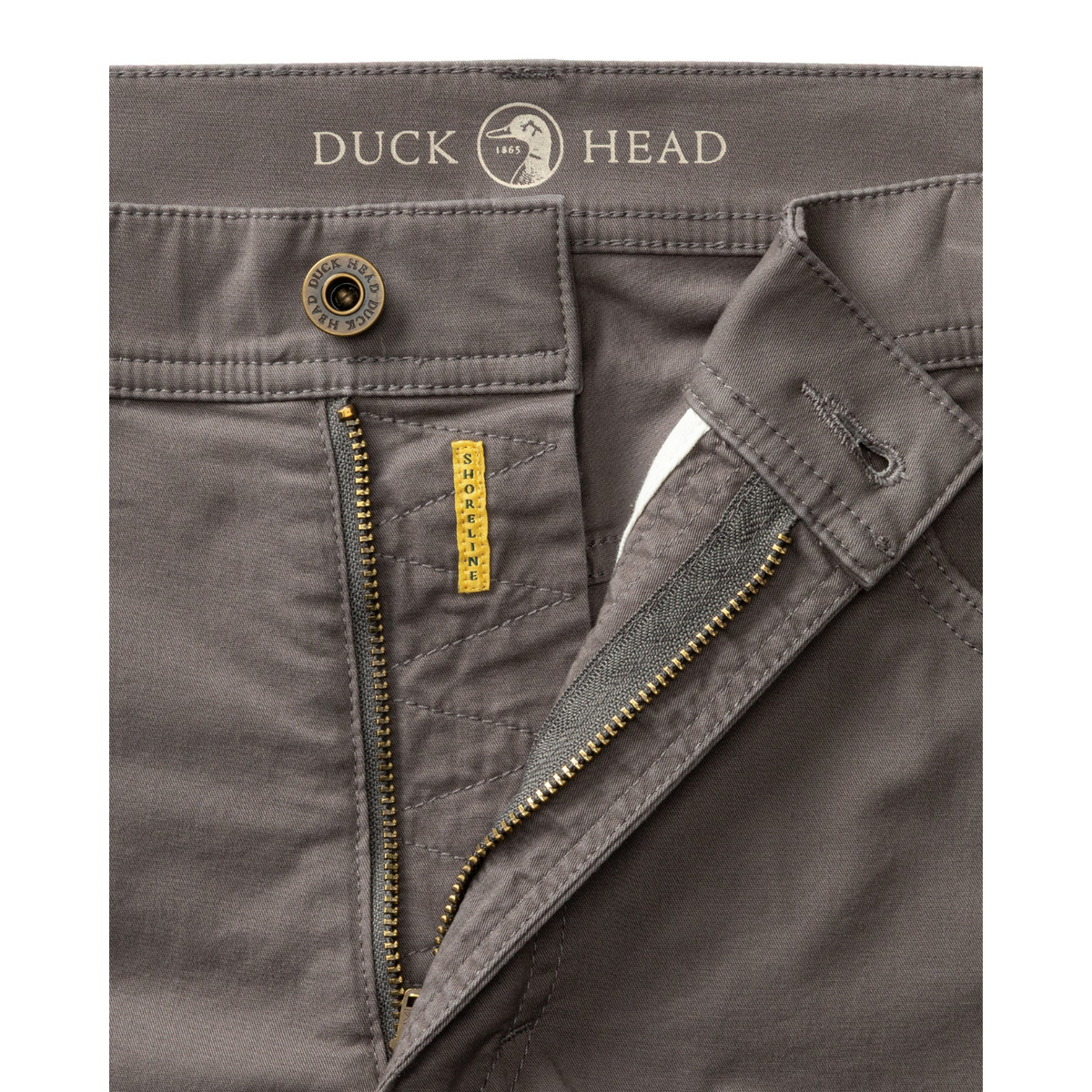 Duck Head Shoreline Five Pocket Pant – Men's