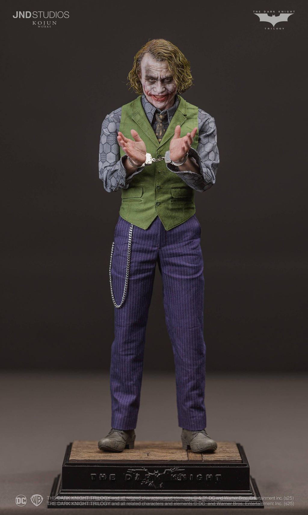 1:6 JND The Joker: version A