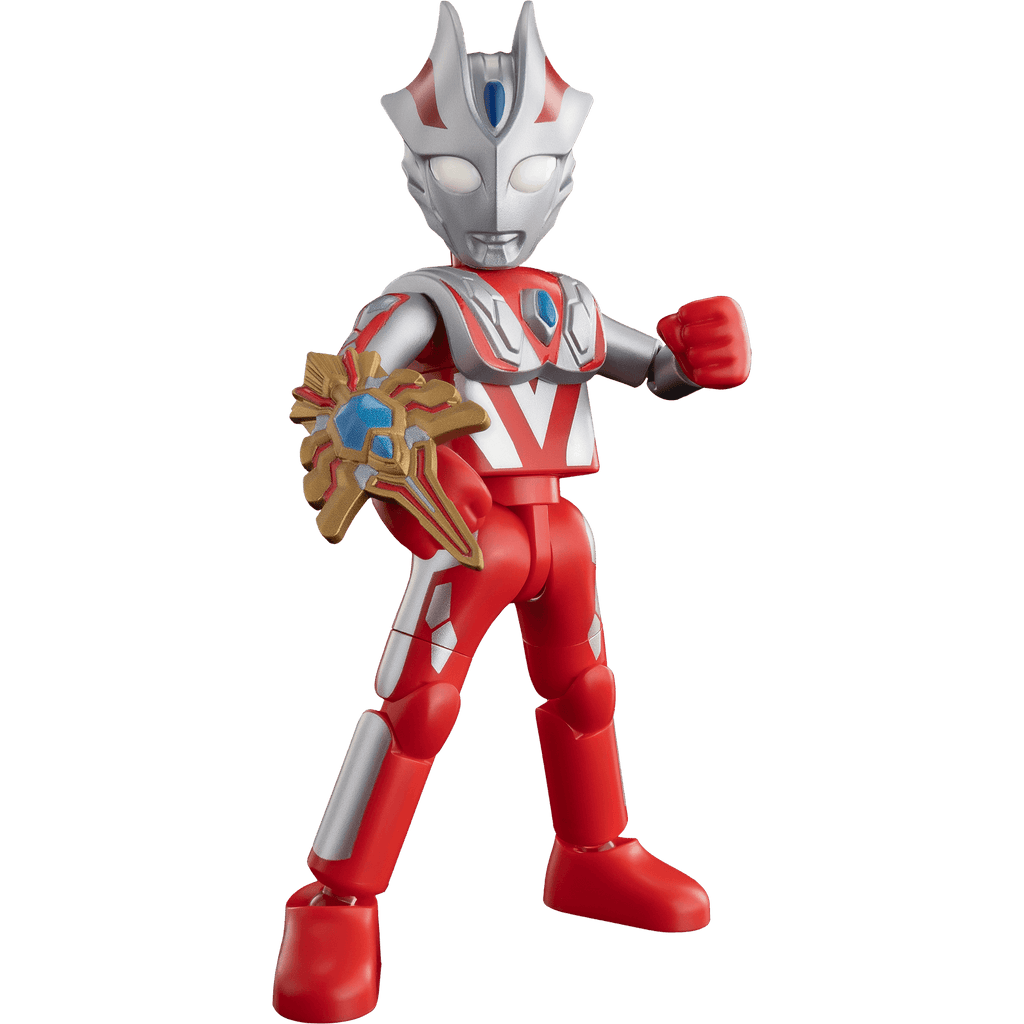 Blokees Ultraman Galaxy Version 15 - Hybrid Evolution