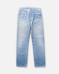 501 Straight Fit Denim Pants / size: 33