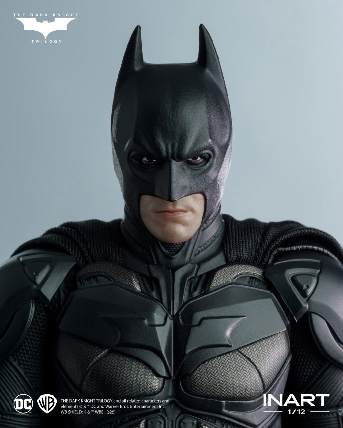 INART Batman 1/12 Scale Action Figure - The Dark Knight Rises