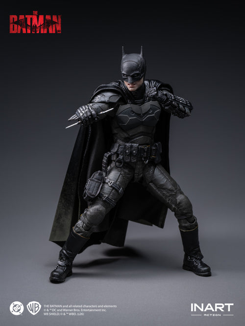 DC The Batman (2022): The Batman Action Figure