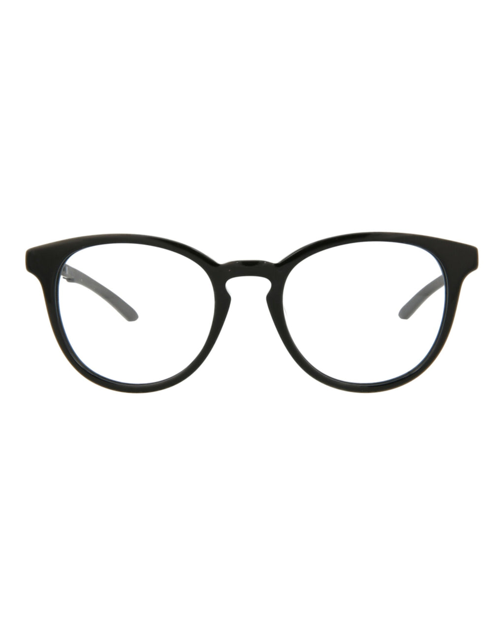 Round-Frame Acetate Optical Frames