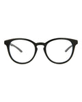 Round-Frame Acetate Optical Frames