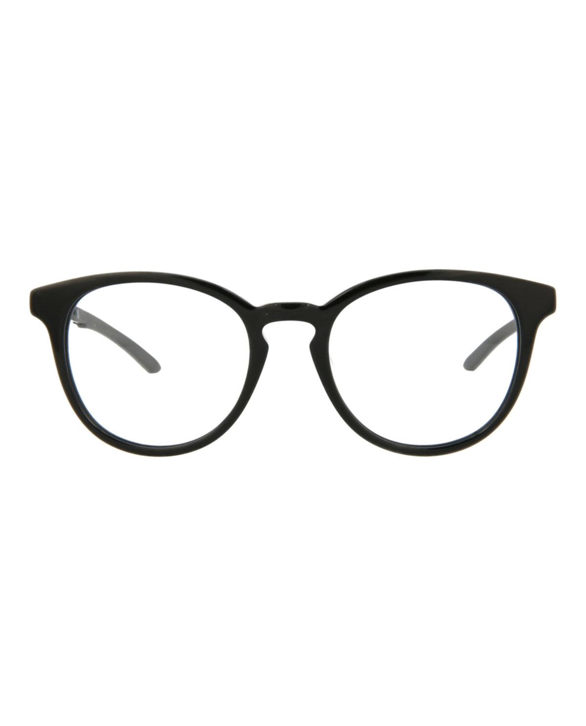 Round-Frame Acetate Optical Frames