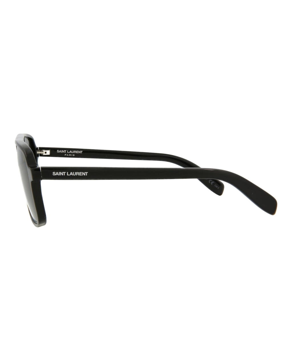 Aviator-Style Acetate Sunglasses