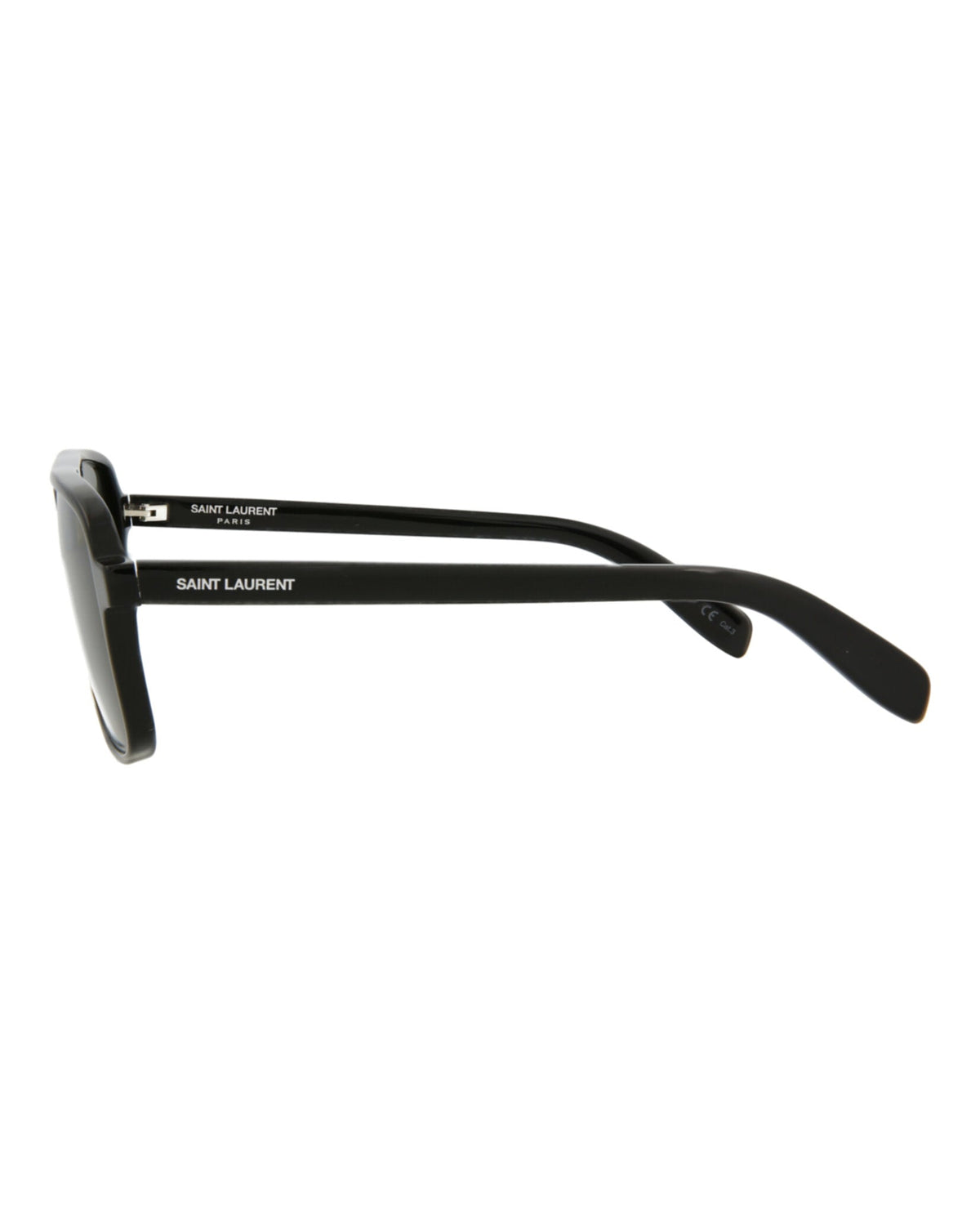 Aviator-Style Acetate Sunglasses