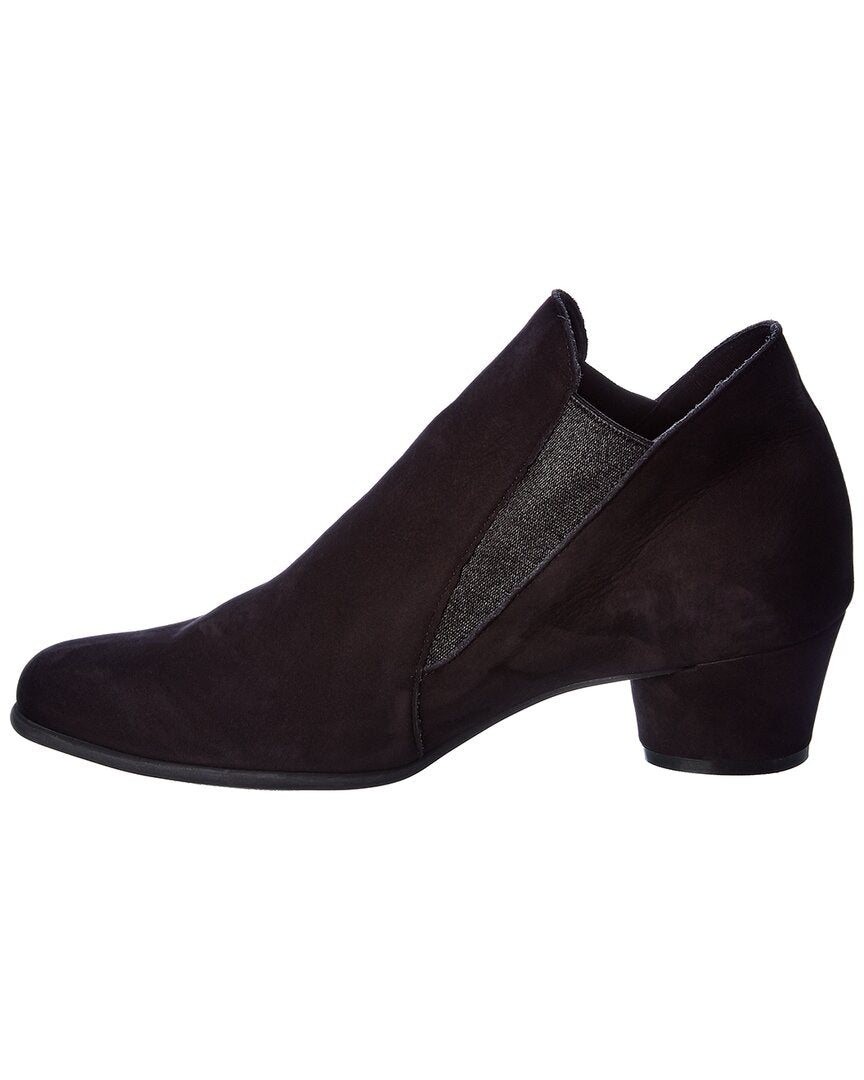 Arche Musc Leather Bootie