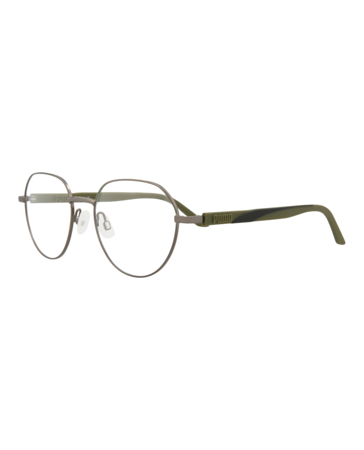 Round-Frame Metal Optical Frames