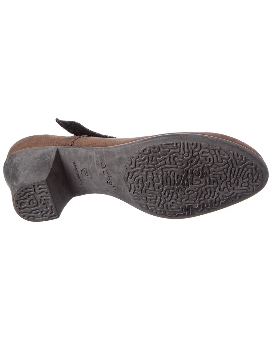 Arche Maora Suede Pump