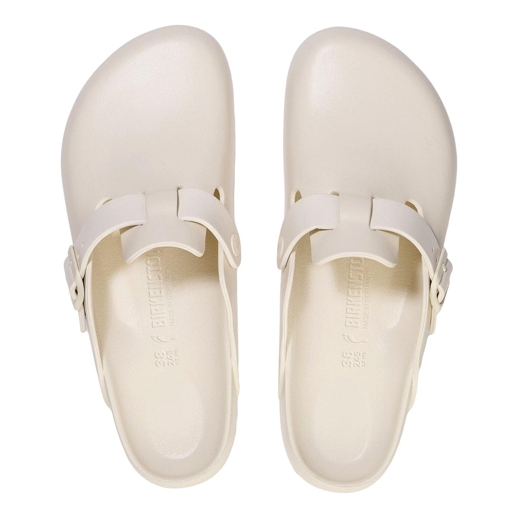Women's Birkenstock Boston EVA Eggshell 1027382