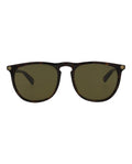 Round-Frame Acetate Sunglasses