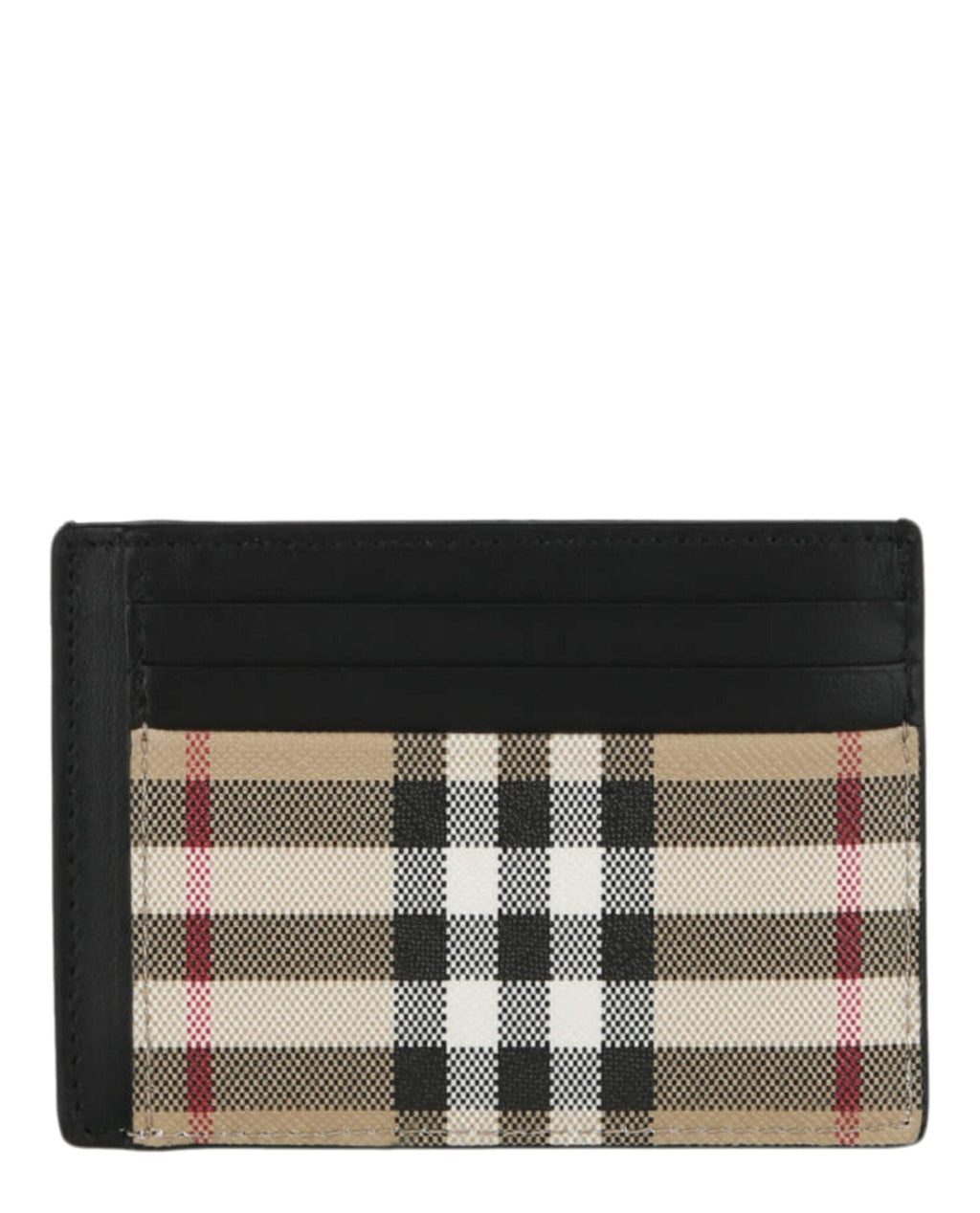 Check Print Card Holder