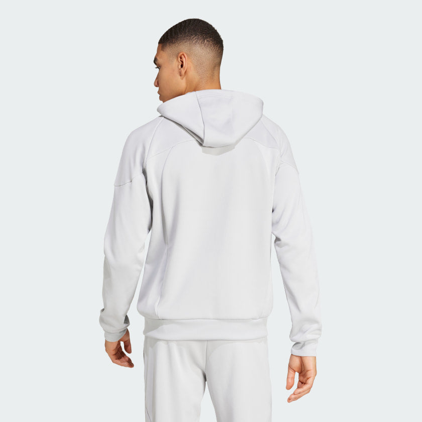 Men's adidas Tiro 25 Full-Zip Hoodie