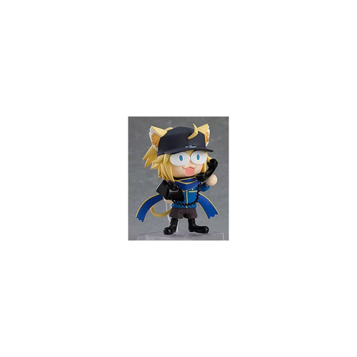 #Good Smile Company Nendoroid Fate/Grand Carnival 神秘猫X 手办