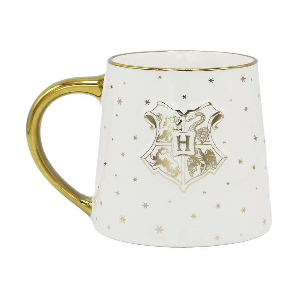 Hogwarts Castle Christmas Mug & Socks Gift Set