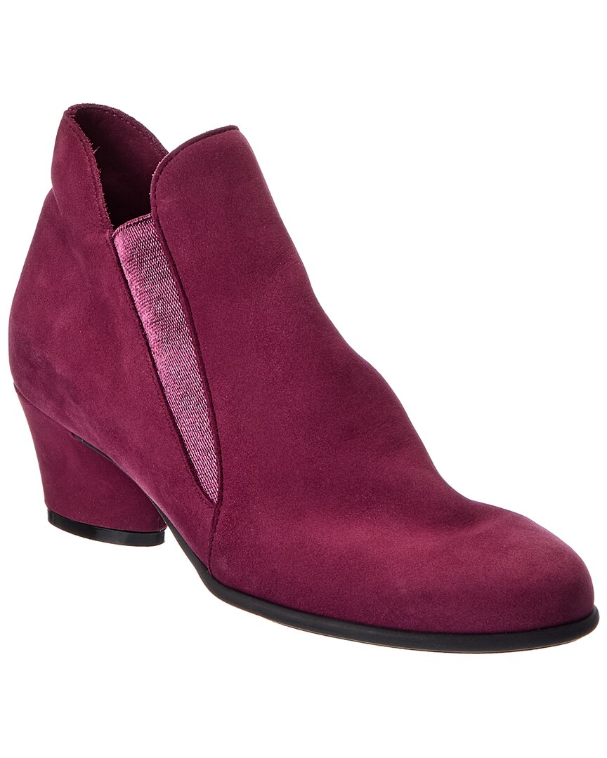 Arche Musc Leather Bootie