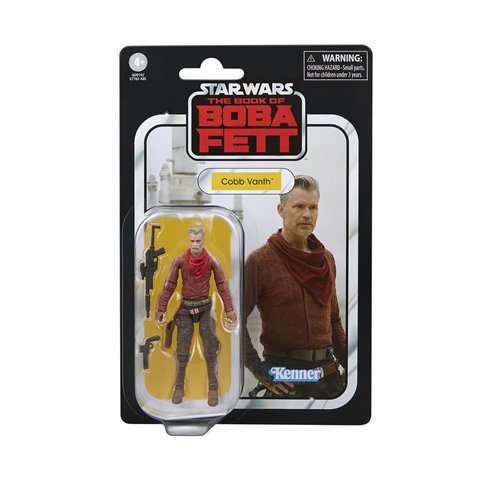 Cobb Vanth vc371 (Star Wars Vintage Collection, Hasbro)