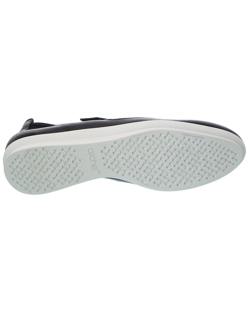 Arche Nassma Leather Flat