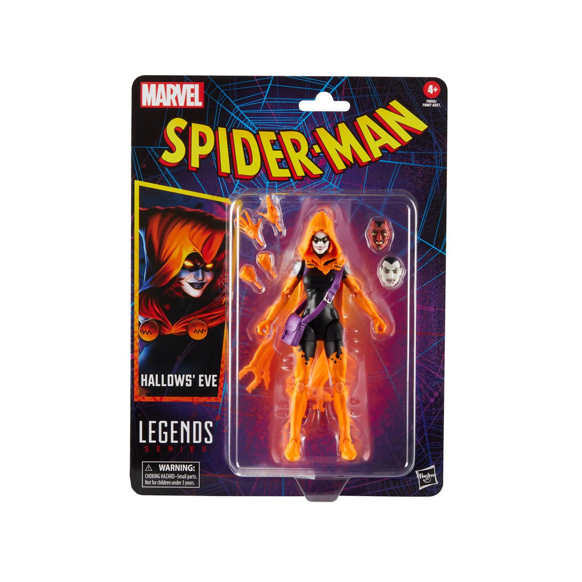 Hallow's Eve (Marvel Legends, Hasbro)