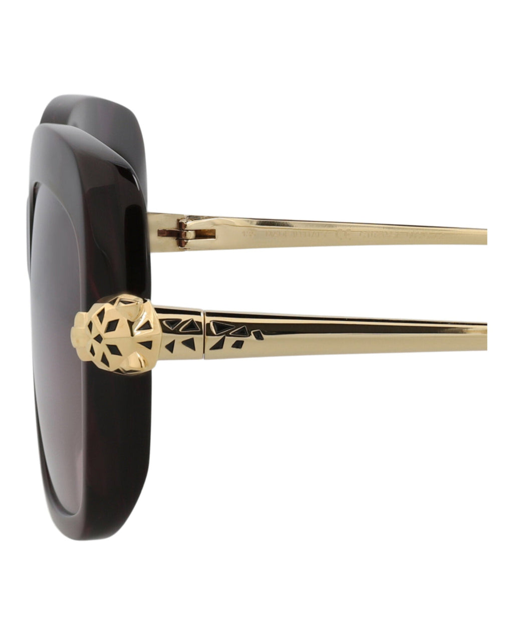 Square-Frame Acetate Sunglasses