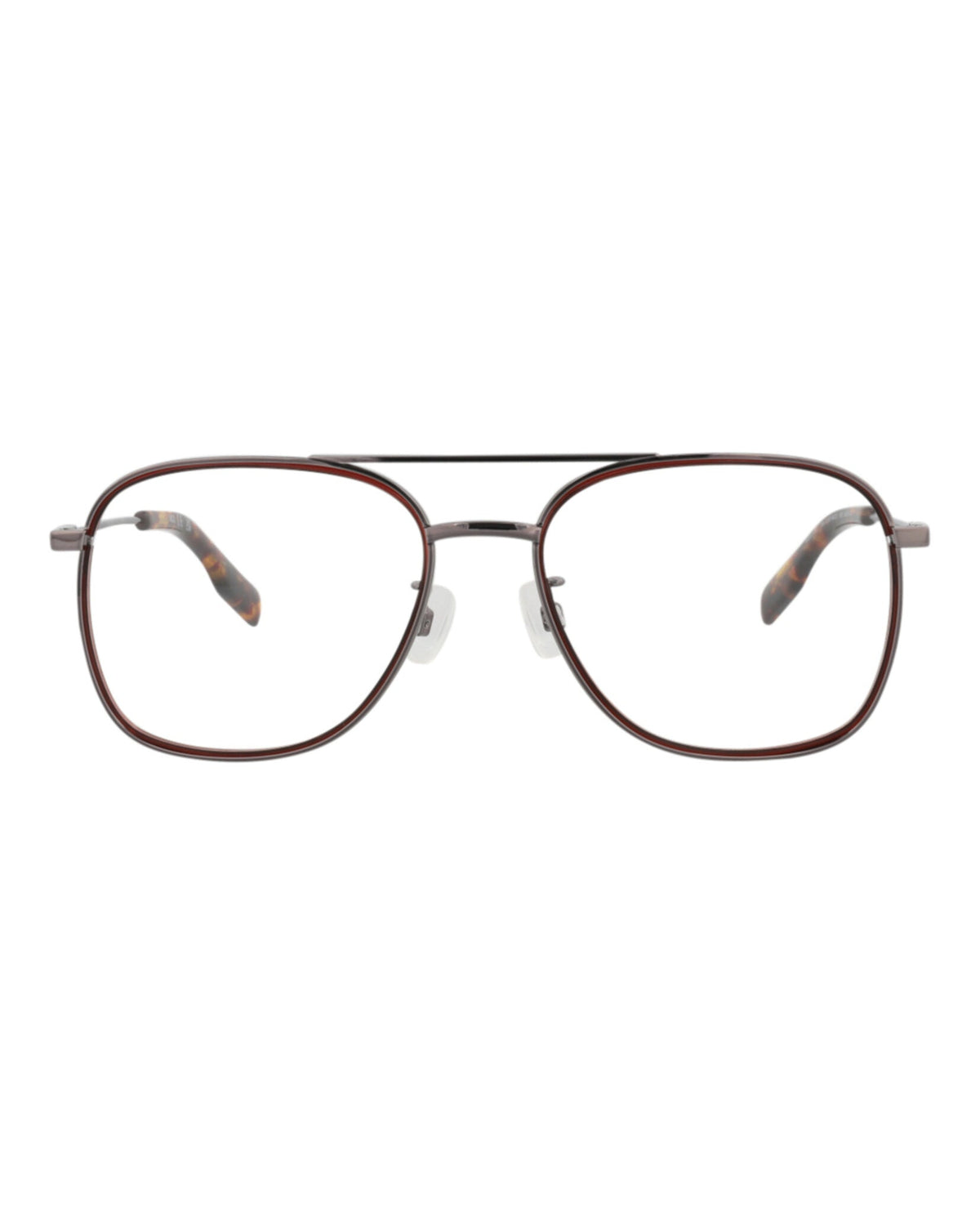 Aviator-Style Metal Optical Frames