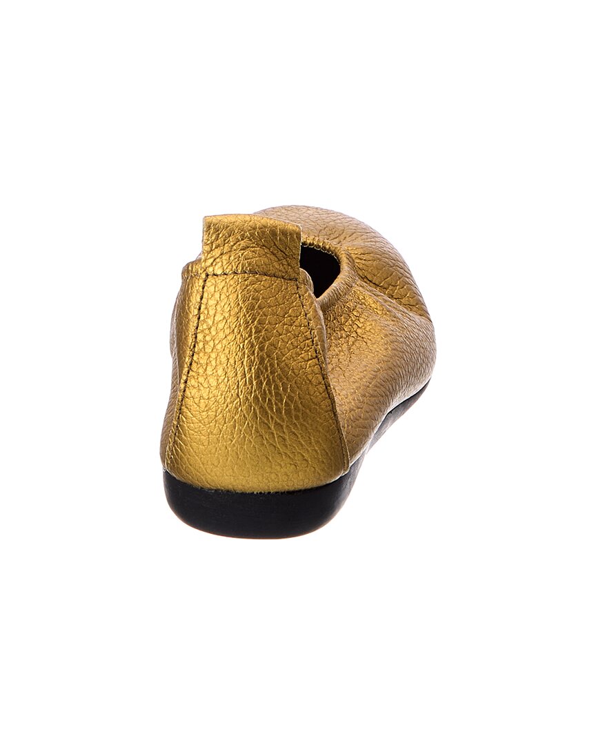 Arche Laius Leather Flat