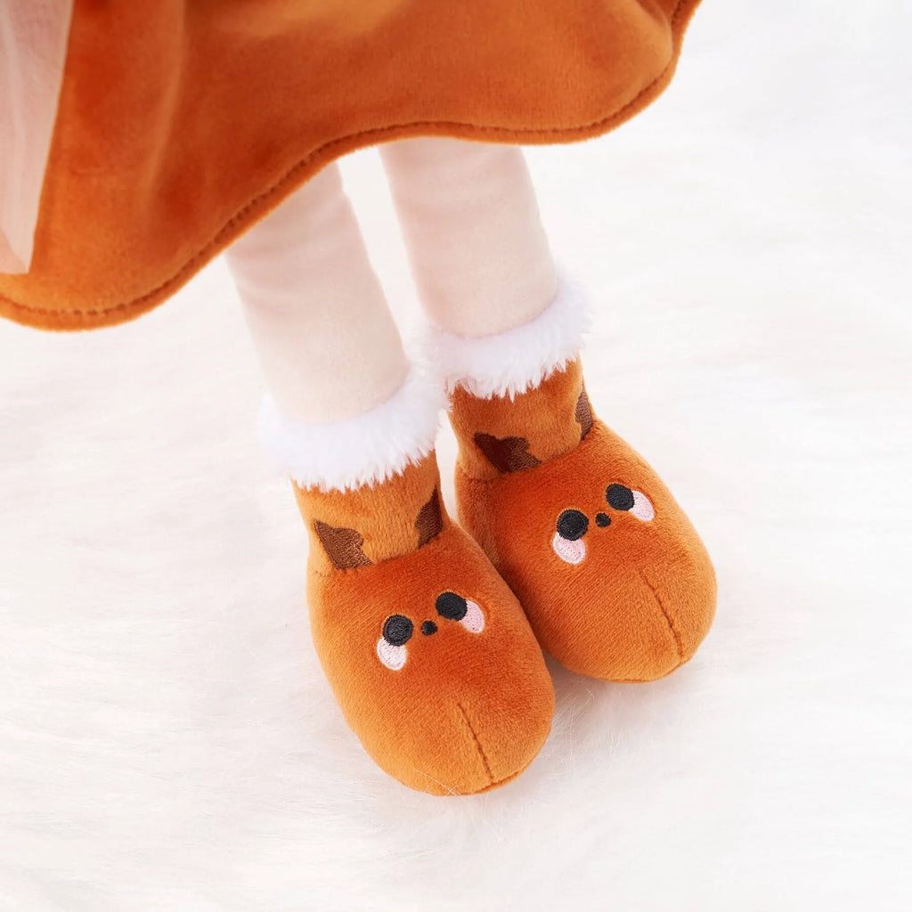 Personalized Reindeer Girl - Christmas Special
