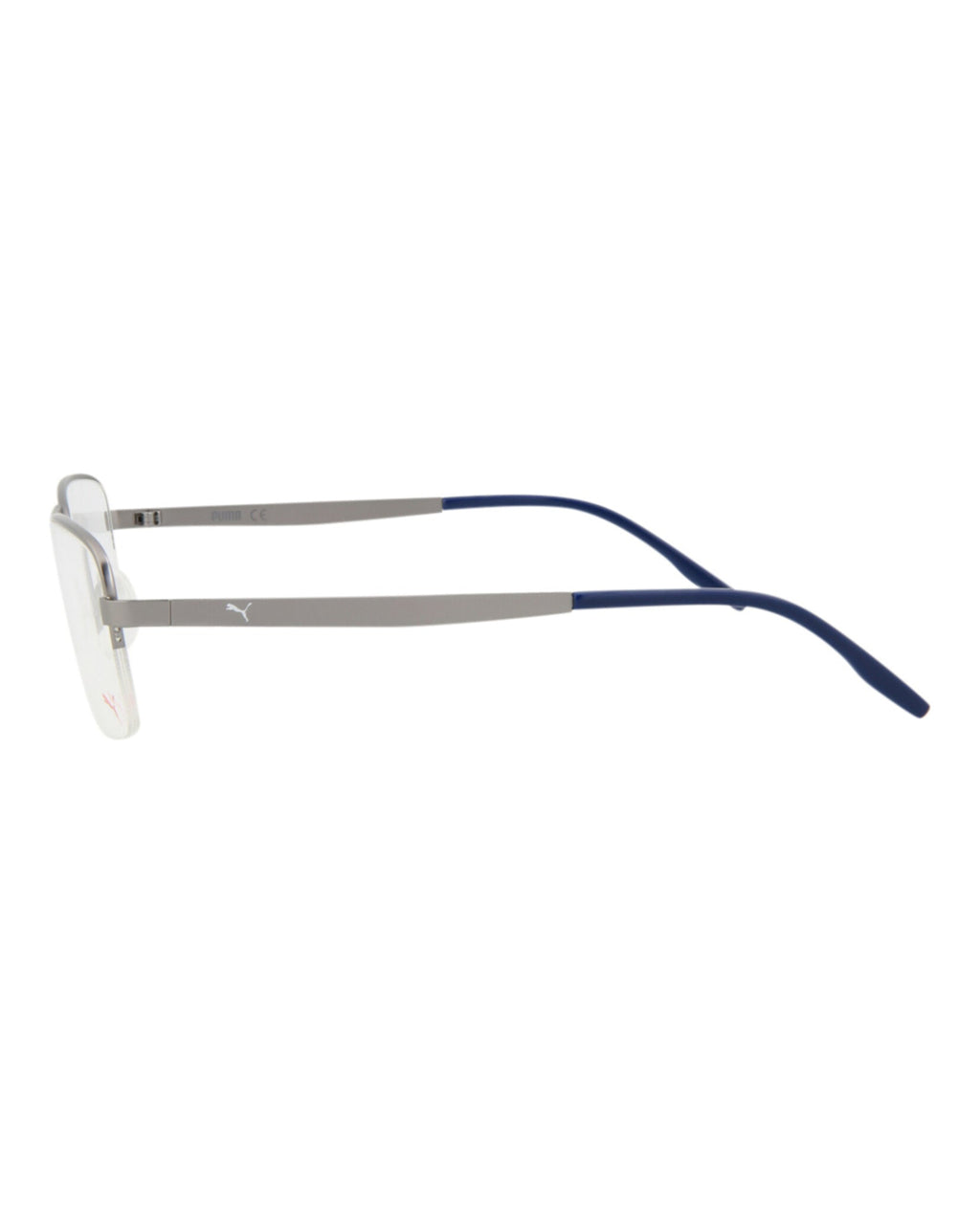Square-Frame Metal Optical Frames