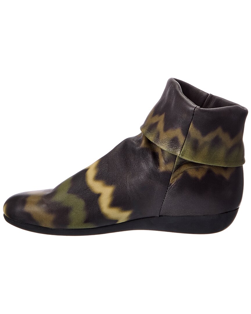 Arche Onarc Leather Bootie