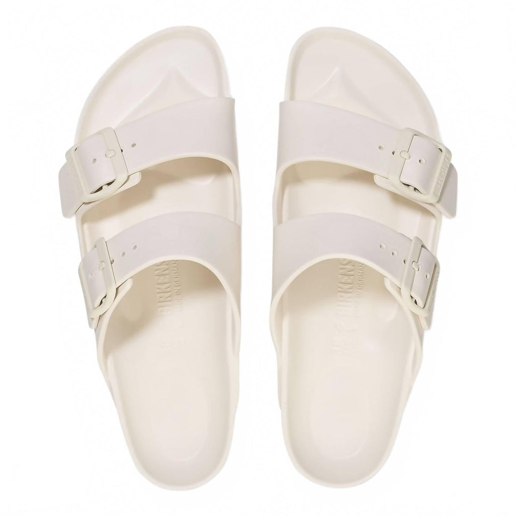 Women's Arizona Eva Sandal In Eggshell