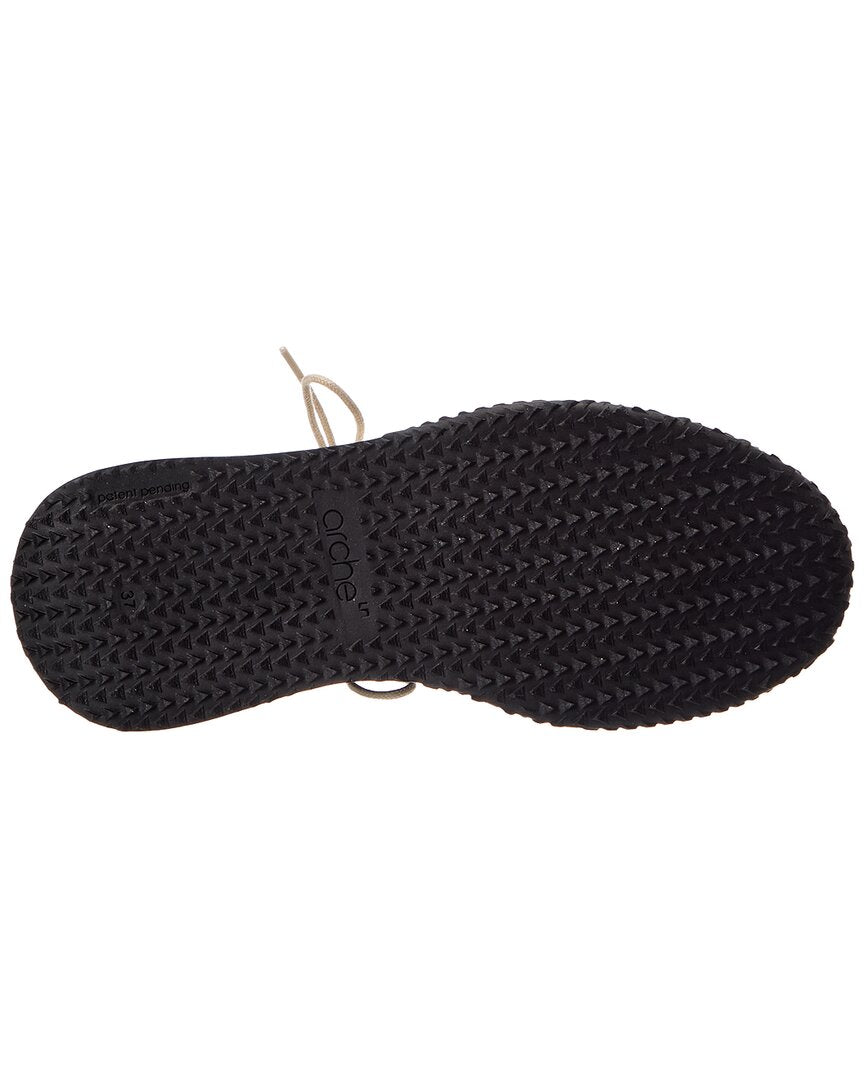 Arche Andrea Leather Sneaker