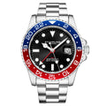 Meridian 3965 Quartz 42mm Diver