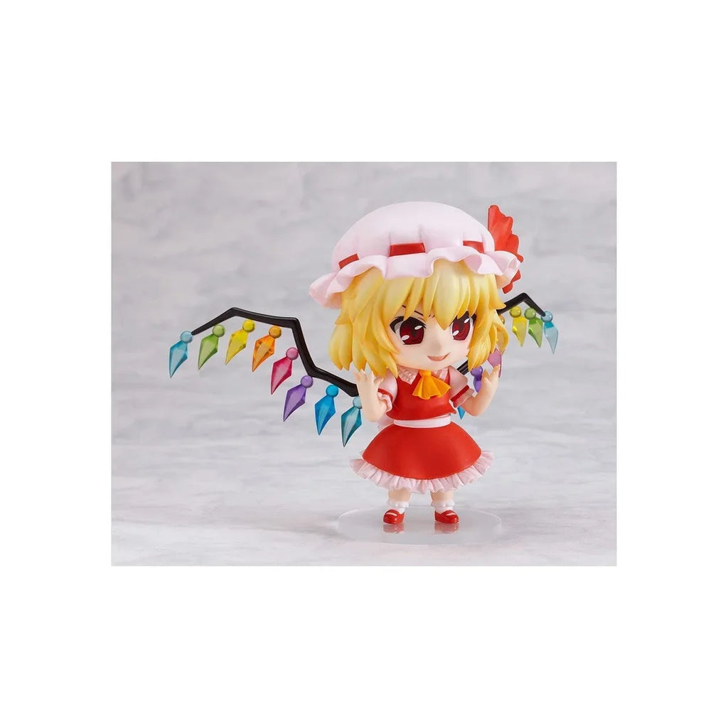 Good Smile Company 粘土人 东方Project 芙兰朵露·斯卡雷特 模型 新品